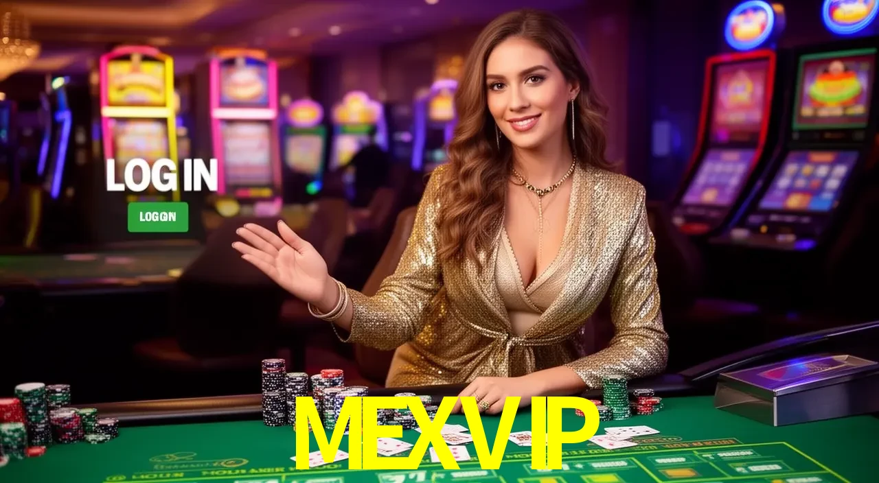 MEXVIP Bingo