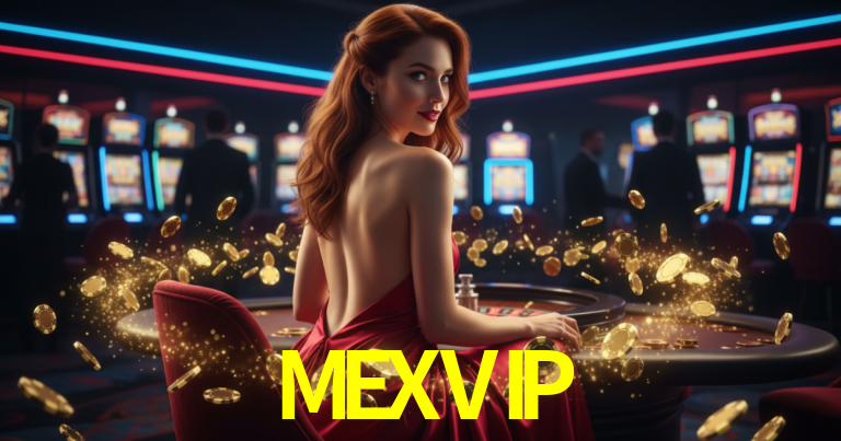 MEXVIP lobby snapshot